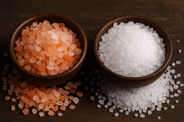 Zeezout vs Himalayazout