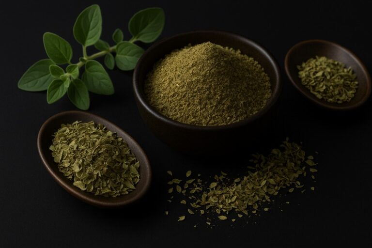 Wat is de beste vervanger voor oregano?