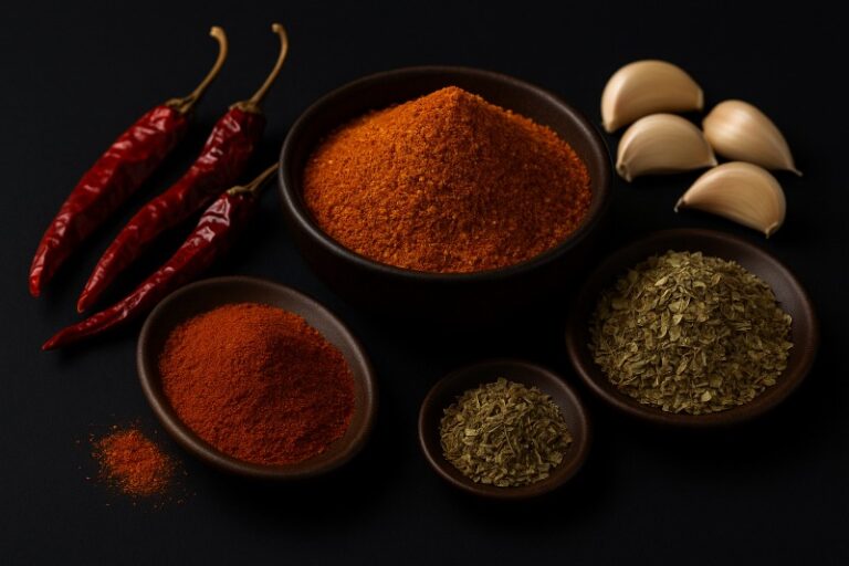 Wat is de beste vervanger voor cajun kruiden?