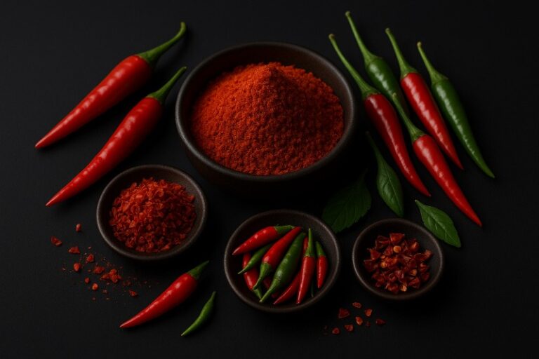 Wat is de beste vervanger voor Rawit peper?