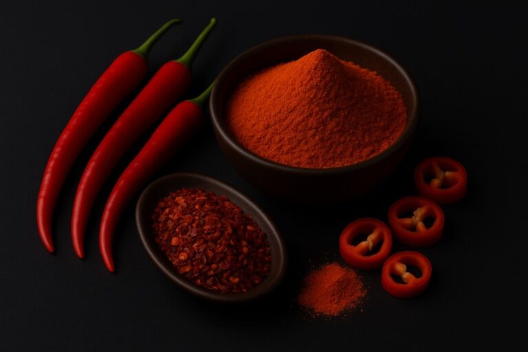 Wat is de beste vervanger voor cayennepeper?
