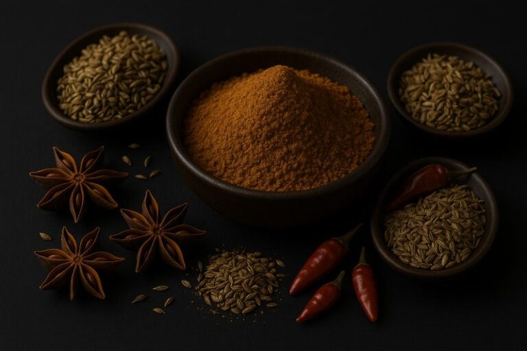Wat is de beste vervanger voor anijszaad?