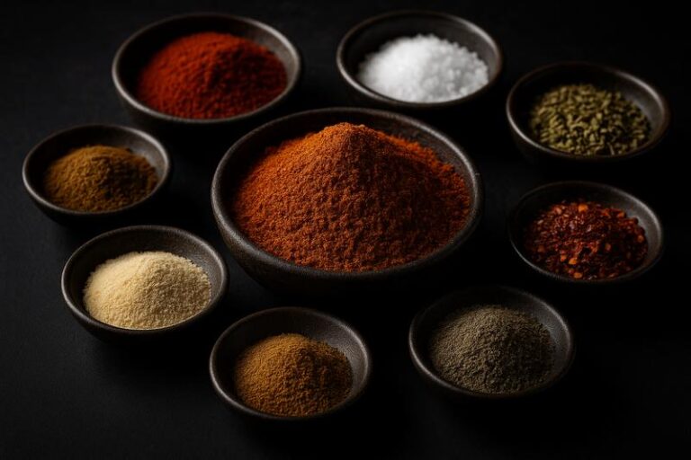 Mexicaanse kruiden zelf maken