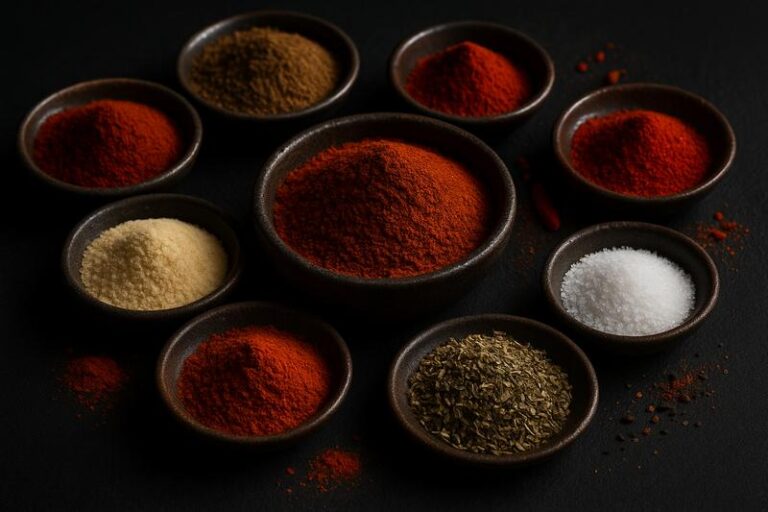 Chili con carne kruiden zelf maken