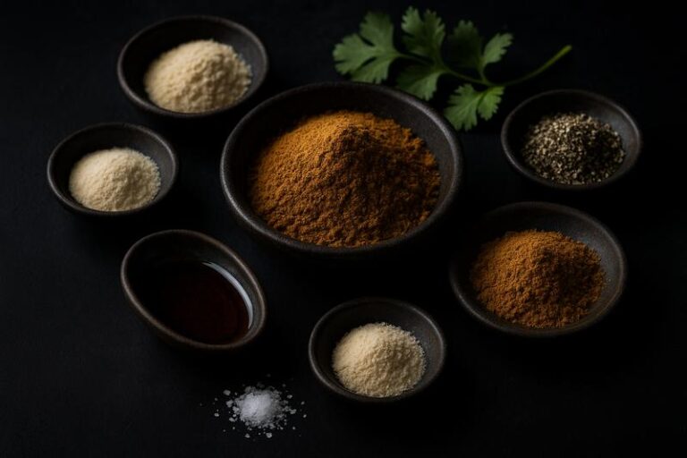 Tjap tjoykruiden zelf maken