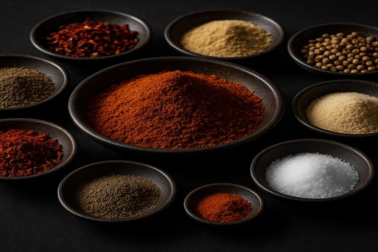 Grillworst kruiden zelf maken