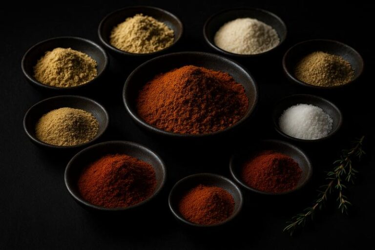 Babi pangang kruiden zelf maken