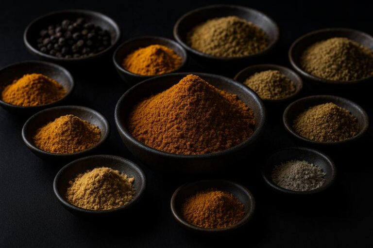 Bobotie kruiden zelf maken