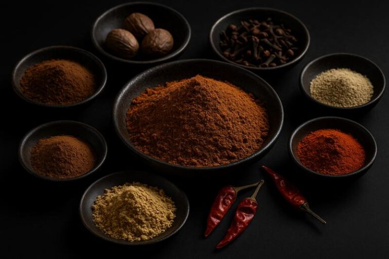 Caribbean spice kruiden zelf maken