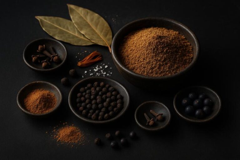 Hachee kruiden zelf maken