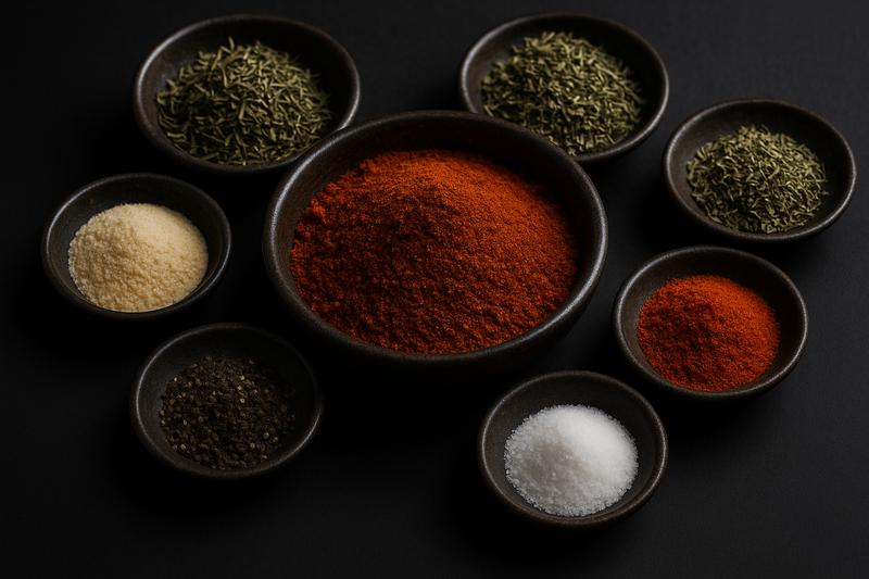 Cajun kruiden zelf maken1