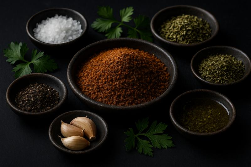 Funghi trifolati kruiden zelf maken1
