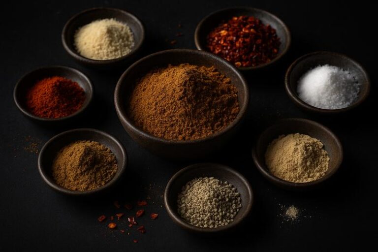 Loempia kruiden zelf maken