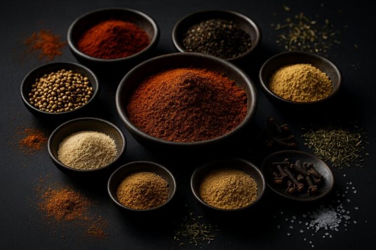 Zeeuws spek kruiden zelf maken