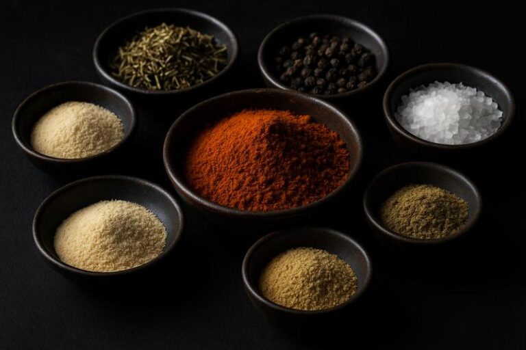 Kip kruiden zelf maken