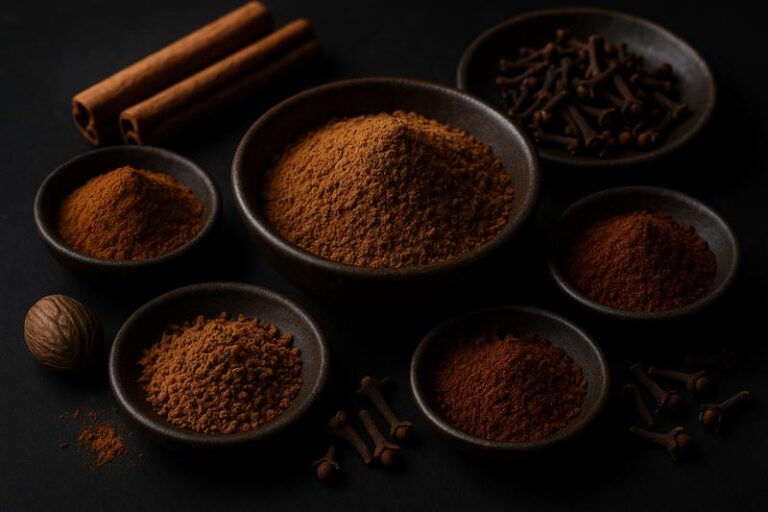All spice kruiden zelf maken