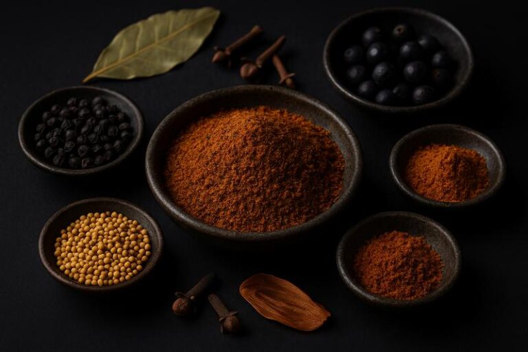 Hollandse stoofkruiden zelf maken