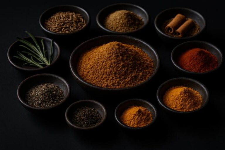 Couscous kruiden zelf maken