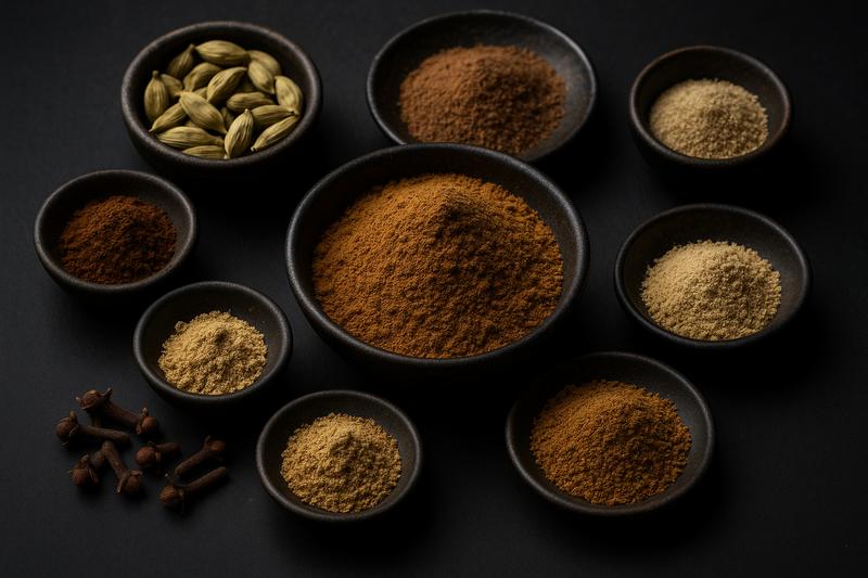 Speculaas kruiden zelf maken1