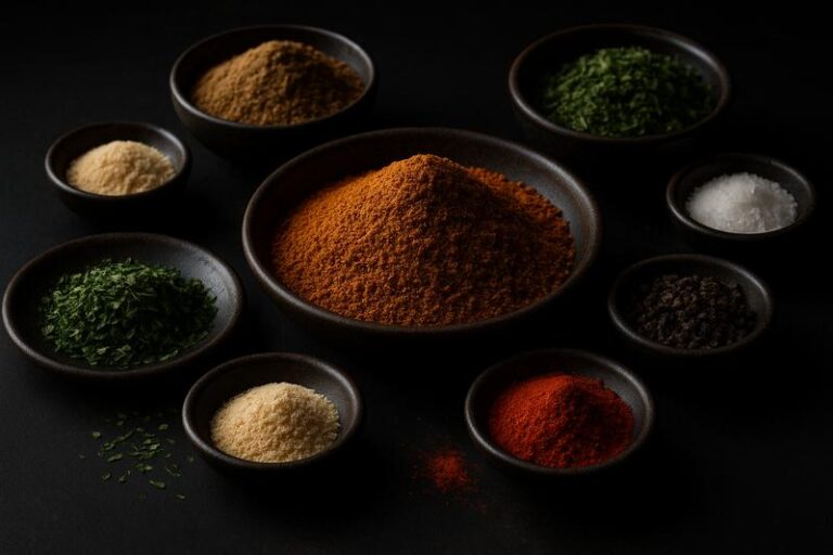 Falafel kruiden zelf maken