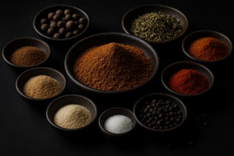 Jamaican Jerk kruiden zelf maken