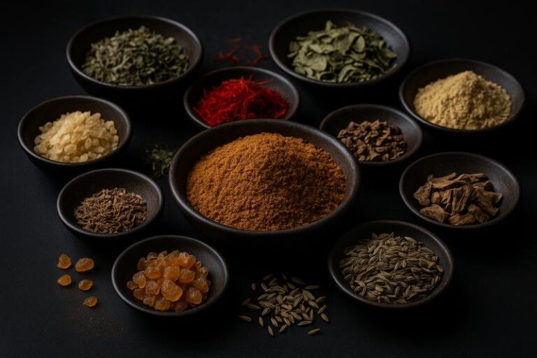 Zweedse kruiden zelf maken