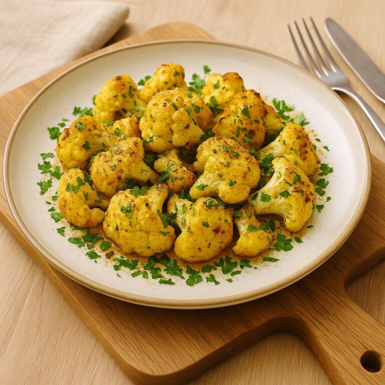 Welke kruiden bij bloemkool?