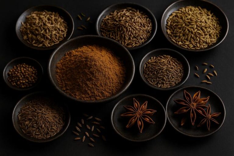 Wat is de beste vervanger voor karwijzaad?