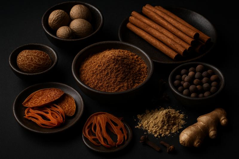Wat is de beste vervanger voor nootmuskaat?1
