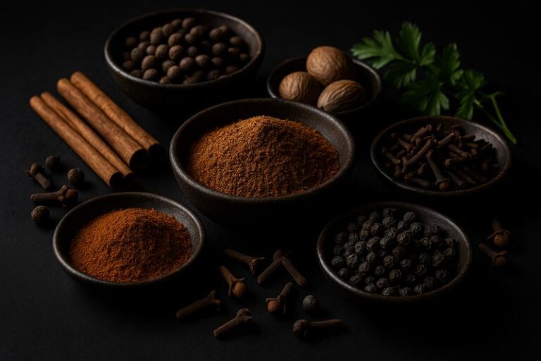 Wat is de beste vervanger voor piment?