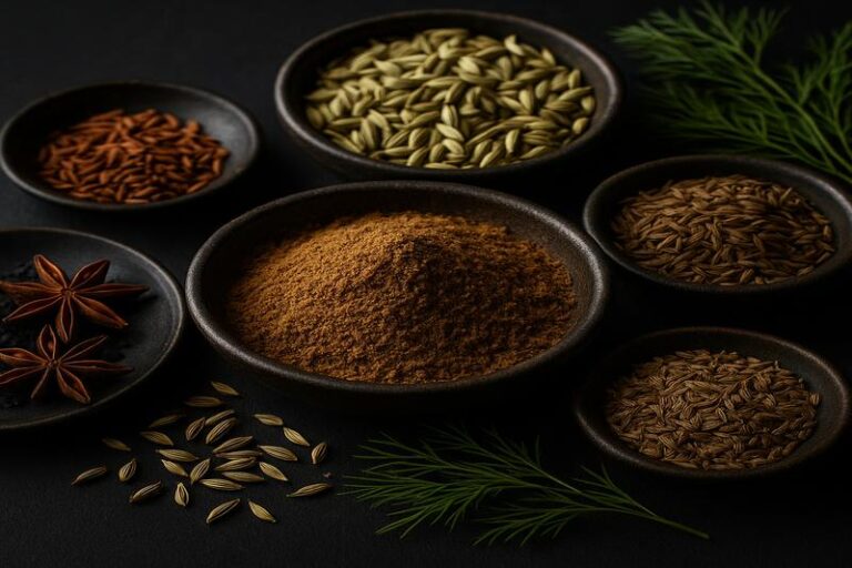 Wat is de beste vervanger voor venkelzaad?
