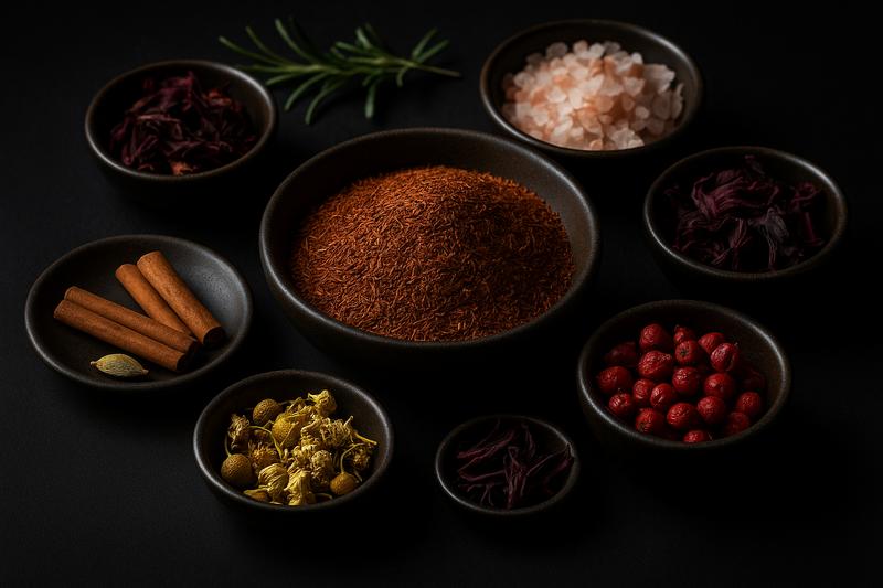 Wat is de beste vervanger voor rooijbos?1