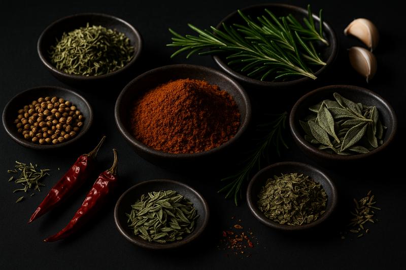 Wat is de beste vervanger voor rozemarijn?1