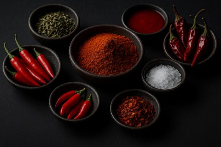 Wat is de beste vervanger voor tabasco?