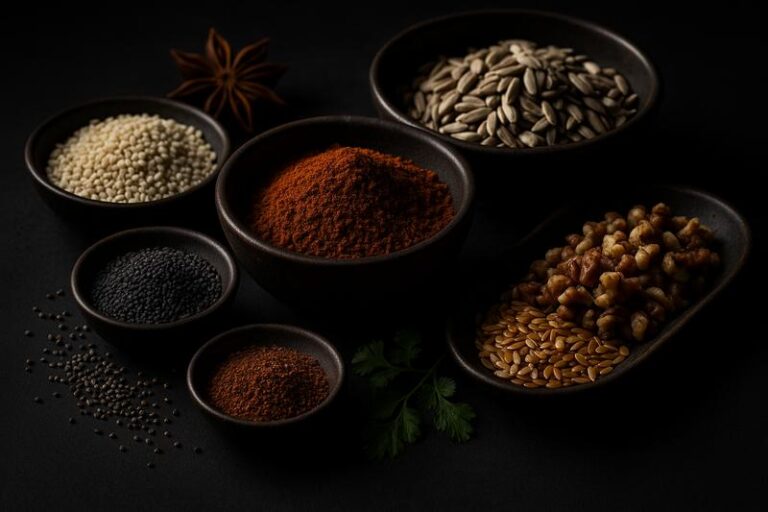 Wat is de beste vervanger voor sesamzaad?