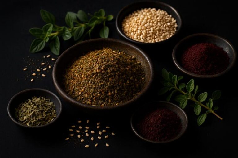 Wat is de beste vervanger voor za’atar?