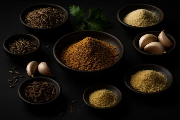 Wat is de beste vervanger voor asafoetida?