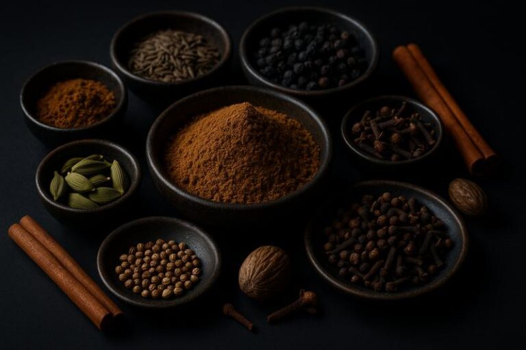 Wat is de beste vervanger voor garam masala?