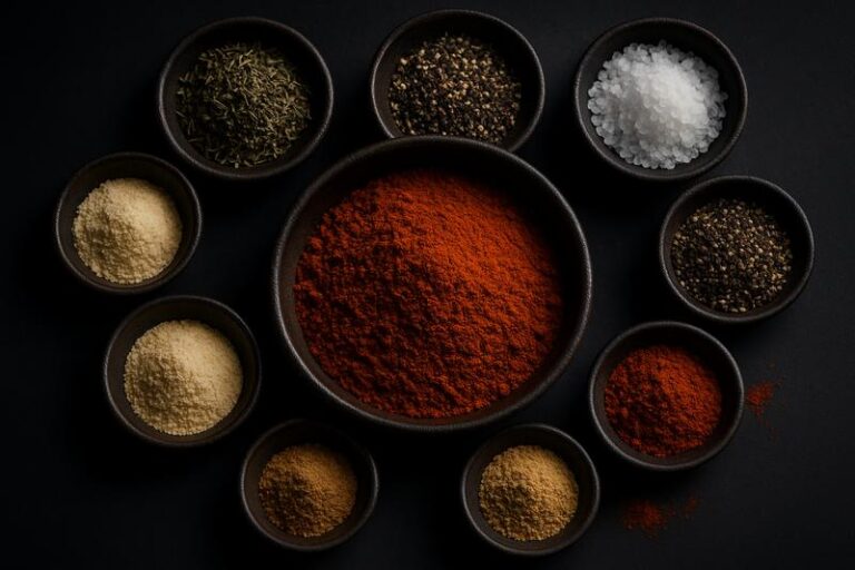 Rundvlees kruiden zelf maken