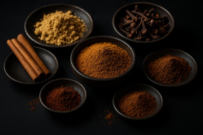Pumpkin spicekruiden zelf maken1