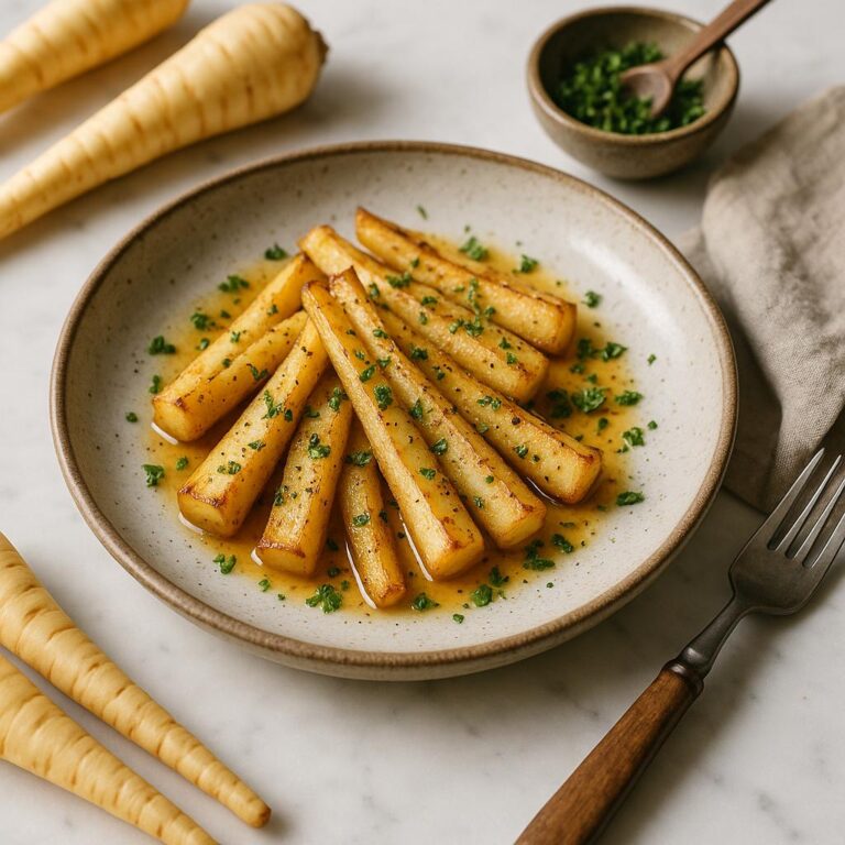 Welke kruiden bij pastinaak?