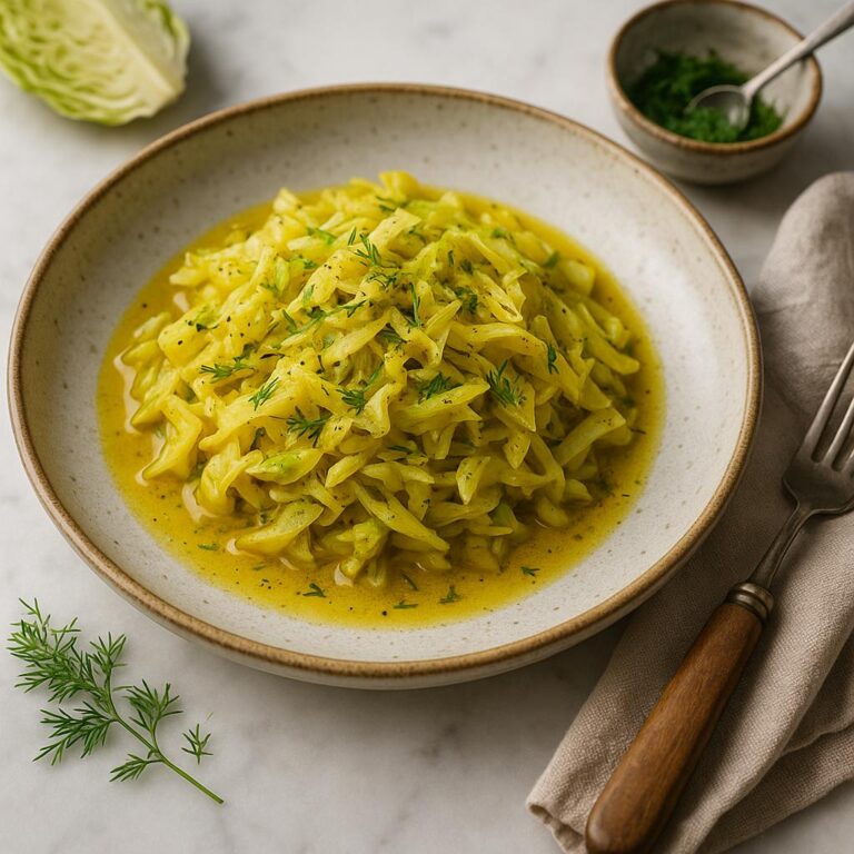 Welke kruiden bij spitskool?