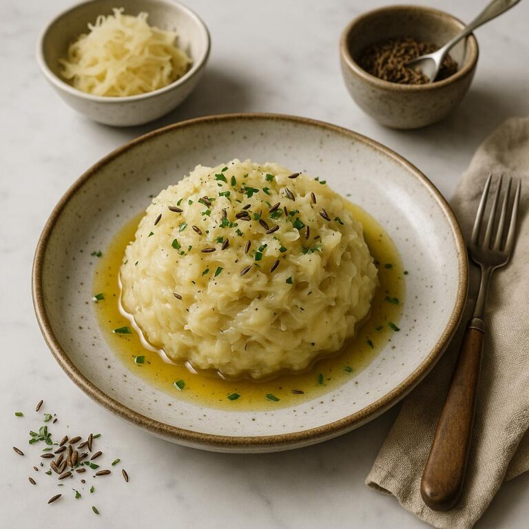 Welke kruiden bij zuurkoolstamppot?